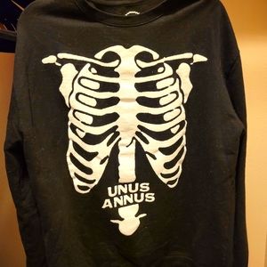 Unus Annus Skelton Sweater